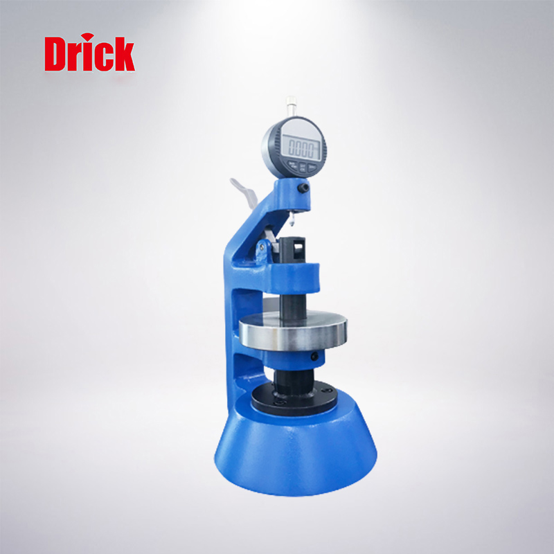DRK107纸板厚度测定仪