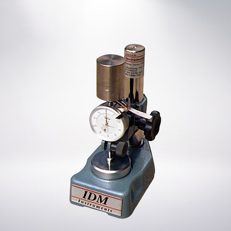 T0008皮革类材料用数显测厚计