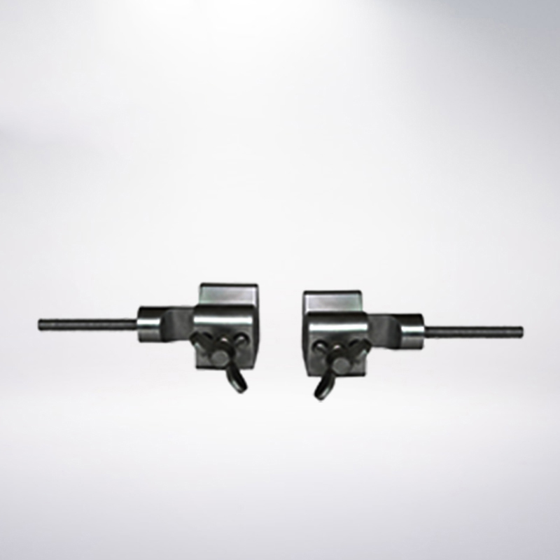 拉力机万向夹头