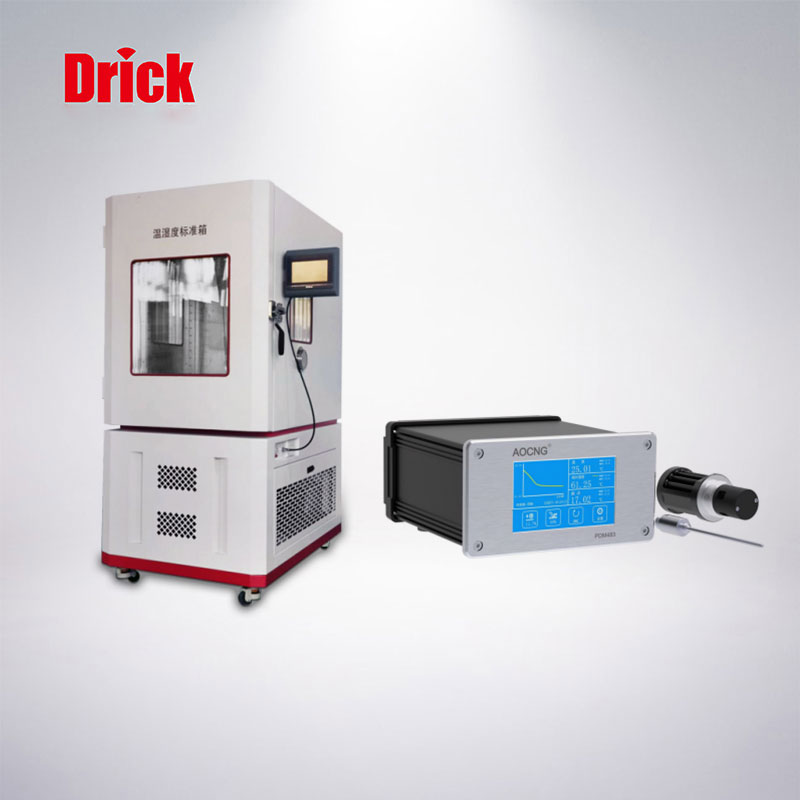 干湿温度计检定系统