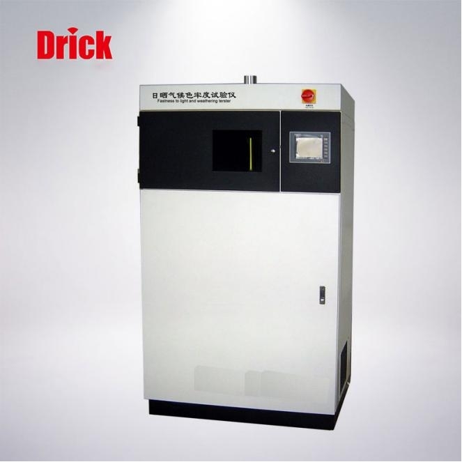 DRK611L型日晒气候色牢度试验仪