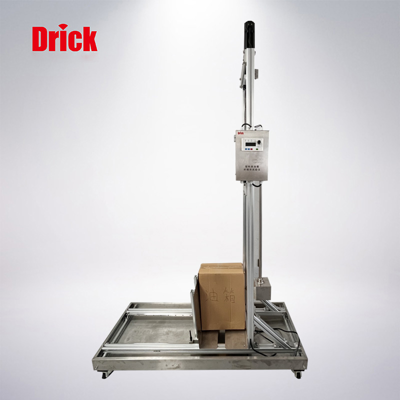 塑料燃油箱低温耐撞击性能试验机