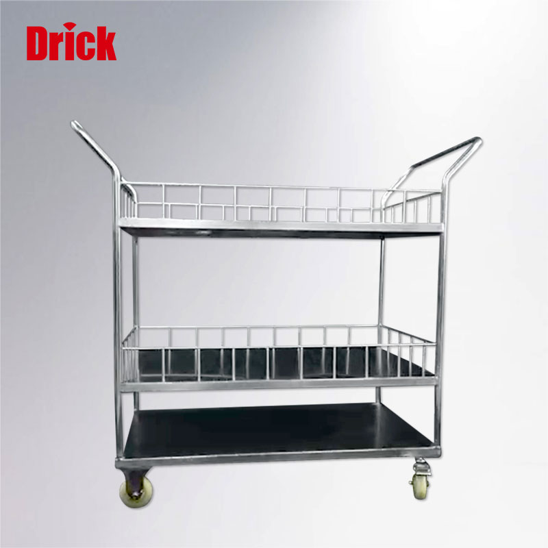 DRK-GC06不锈钢小推车