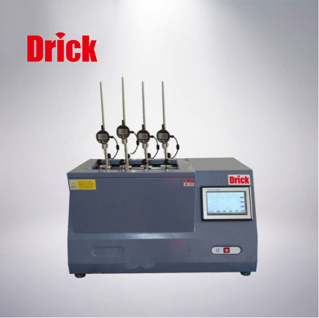 DRK160热变形维卡测定仪