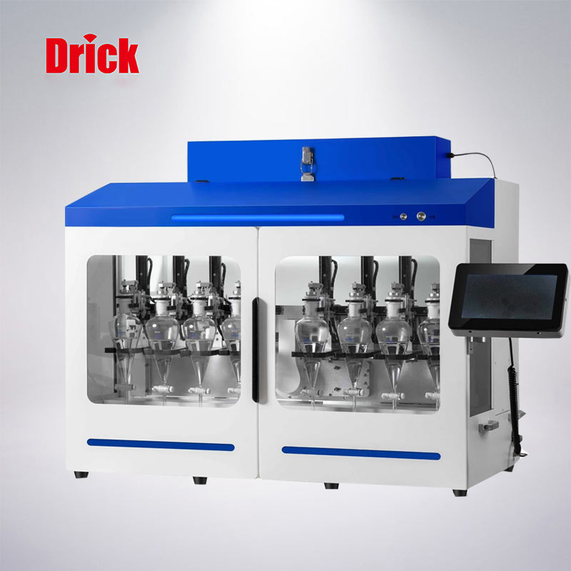 DRK908S全封闭式振荡萃取仪