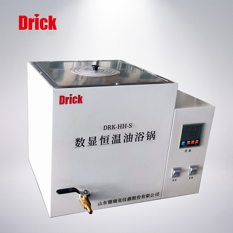 DRK-HH-S 数显恒温油浴锅