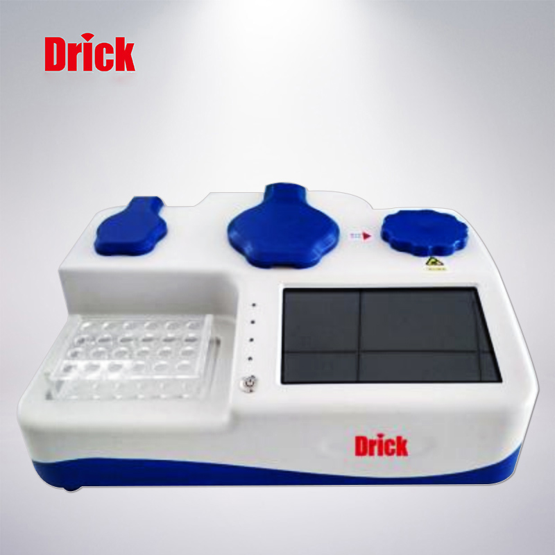 DRK300全光谱食品安全检测仪