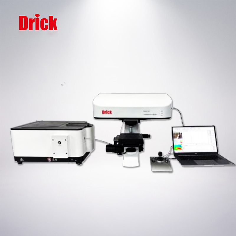 DRK8700分体式共聚焦显微拉曼光谱成像仪