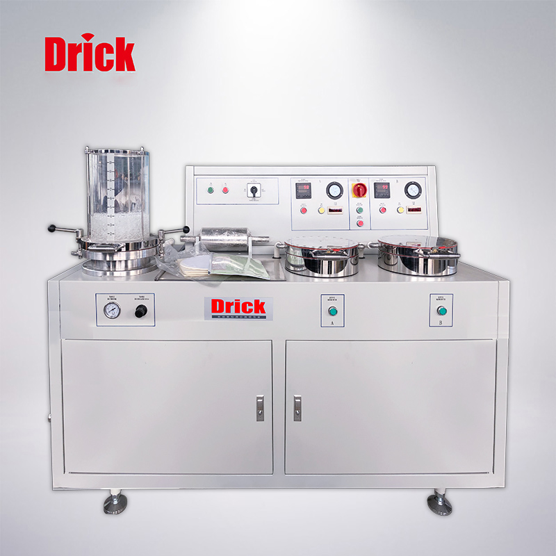 DRK502B抄片机（纸页成型器）