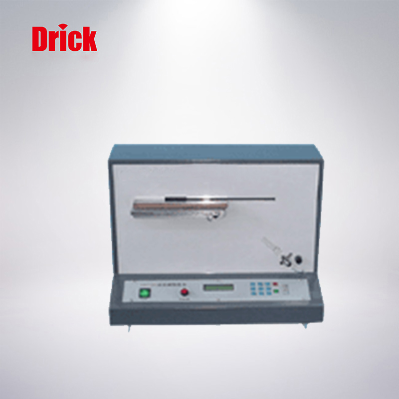DRK309自动织物硬挺度试验仪