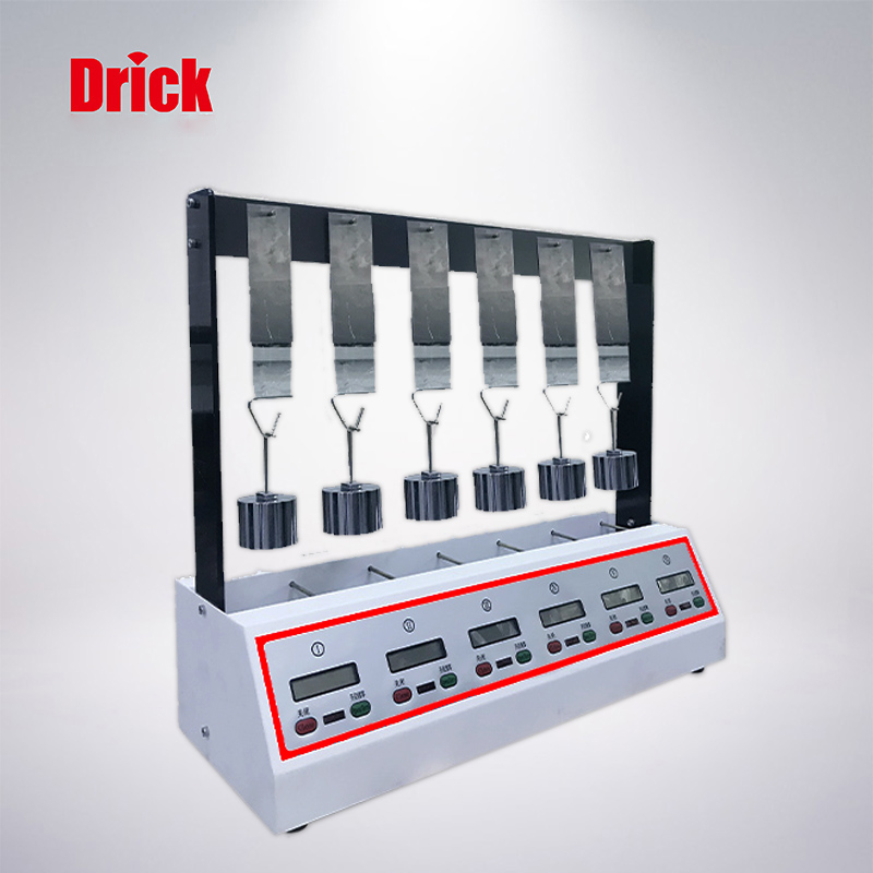 DRK130持粘测试仪