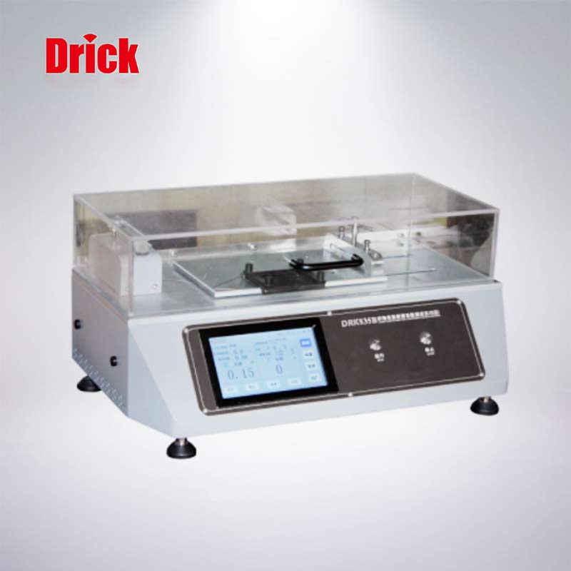 DRK835B织物表面摩擦系数测试仪（B法）