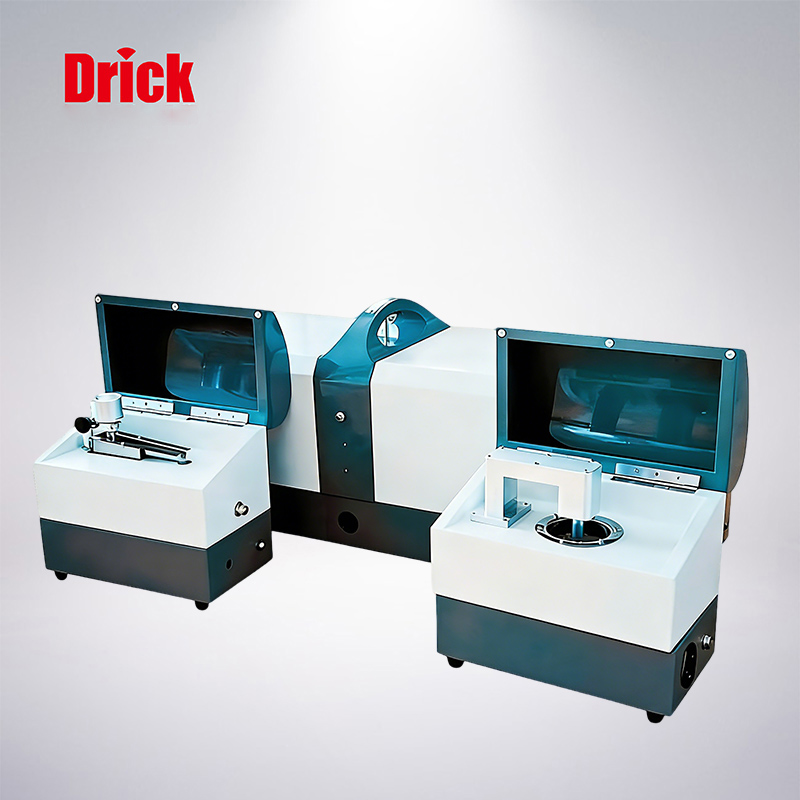 DRK-G300型综合性激光粒度仪